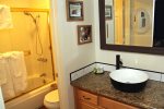 Mammoth Lakes Vacation Rental Sunshine Village 175 - Bathroom